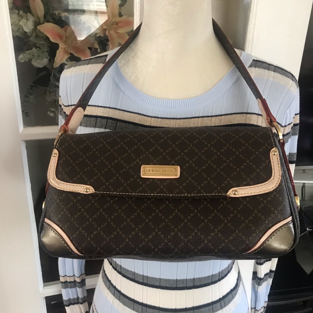 LA TOUR EIFFEL - Purse